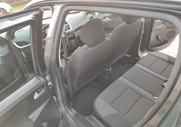 Peugeot 207 cena 13900 przebieg: 127000, rok produkcji 2011 z Płock małe 529